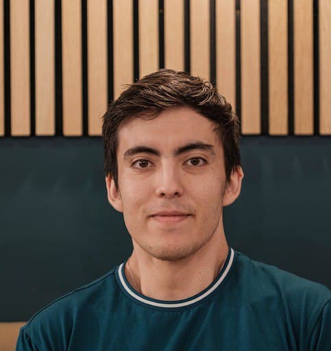 Aufstin Filiko headshot